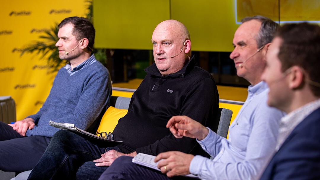 Betfair tipster Tony Calvin at Cheltenham Festival podcast special